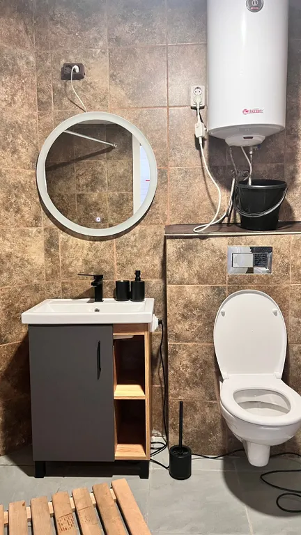 Гостевой дом на берегу реки