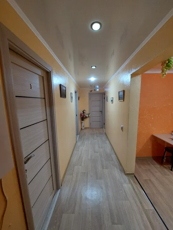 Студия с евроремонтом в курортной зоне