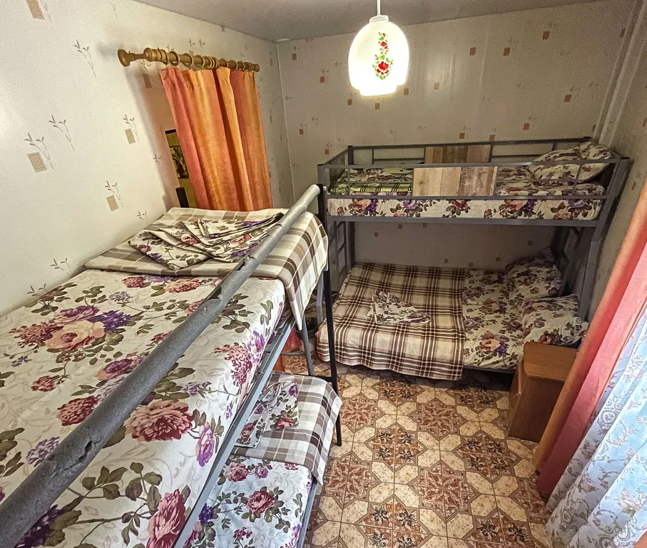 Пятиместный эконом