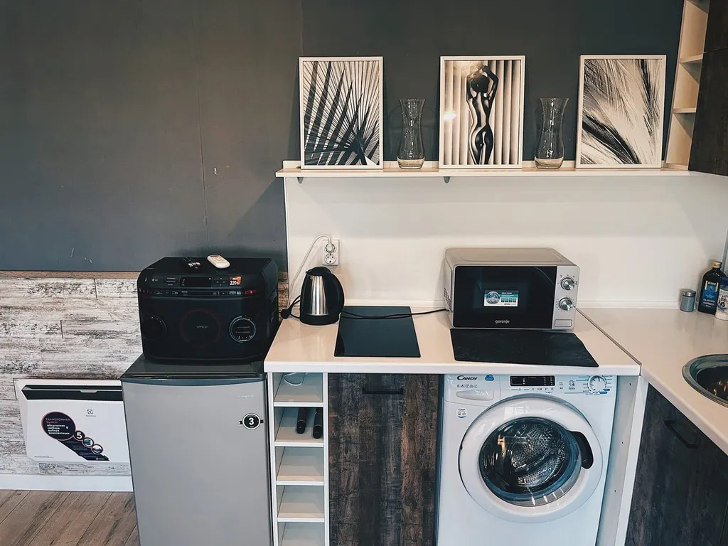 Белый кролик 1