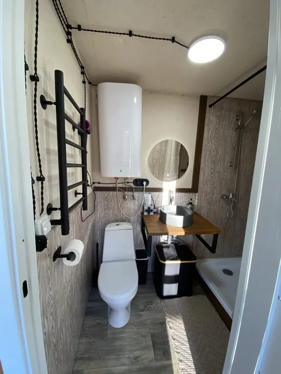 Уютный домик в сердце Красной поляны