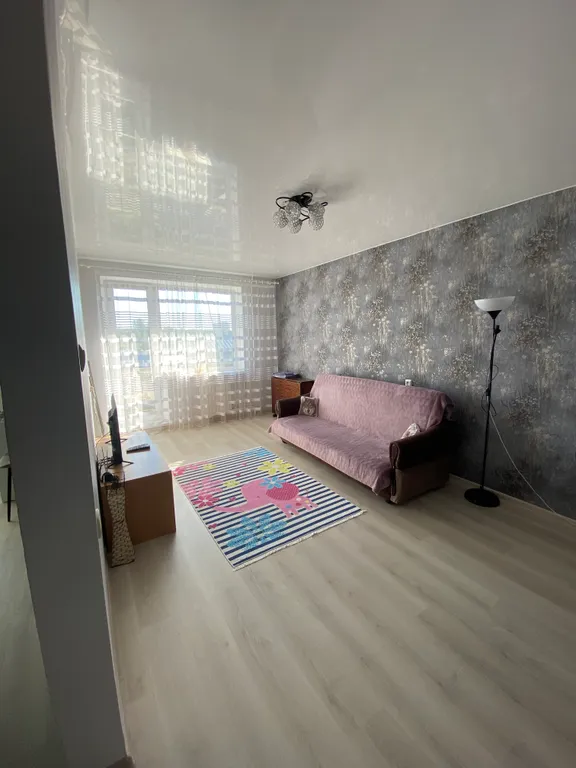 Просторная однокомнатная квартира