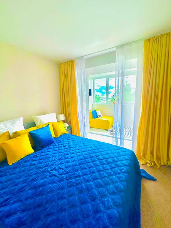 1-комнатная Квартира — аренда посуточно в Рязань