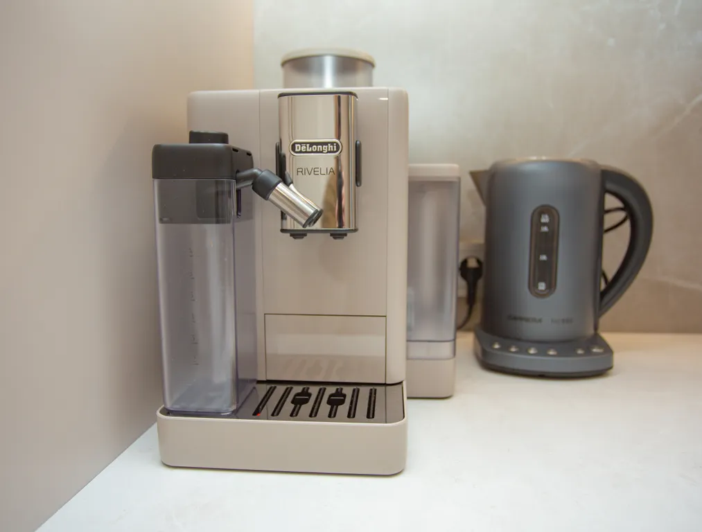 Апартаменты Beige Premium Class на берегу Балтийского моря