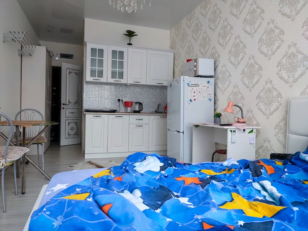 Квартира Жк резидент - идеальное место для отдыха — аренда посуточно в Адлер