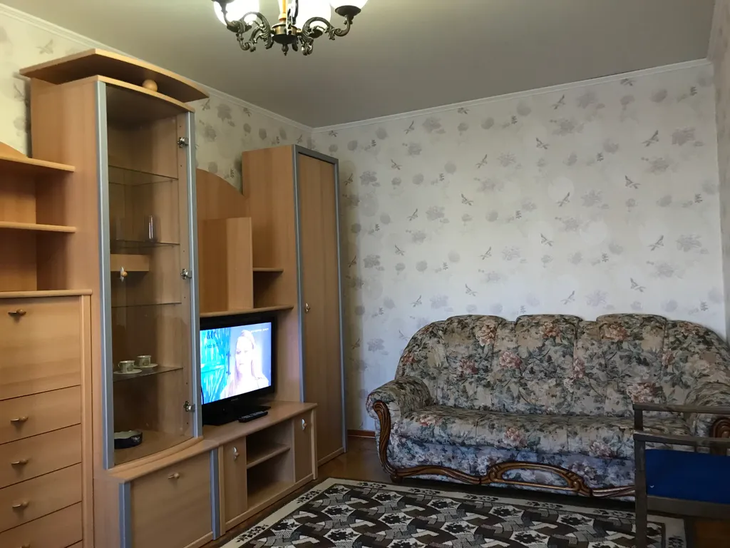 Квартира возле парка имени Говорухина — аренда посуточно в Железноводск