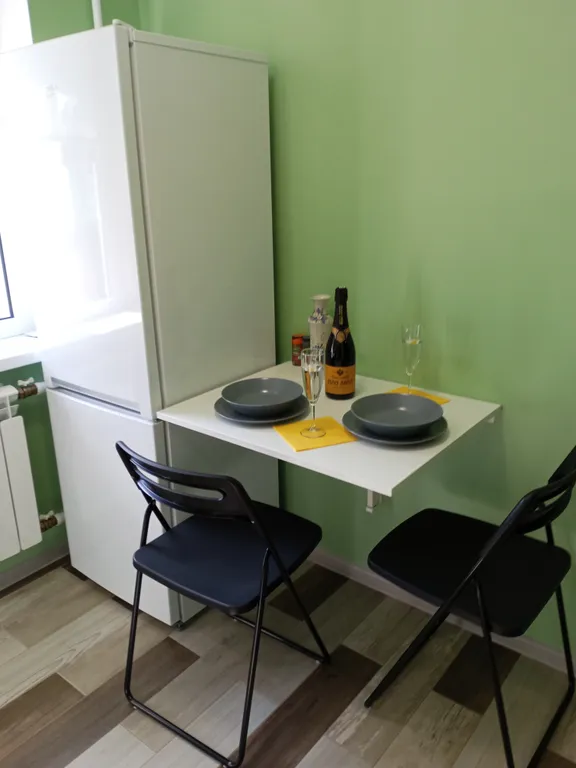 Квартира на набережной