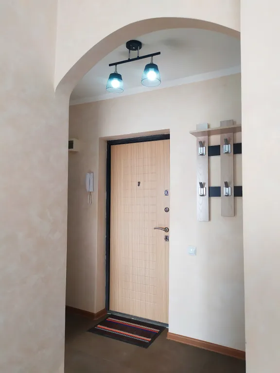 Солнечная квартира