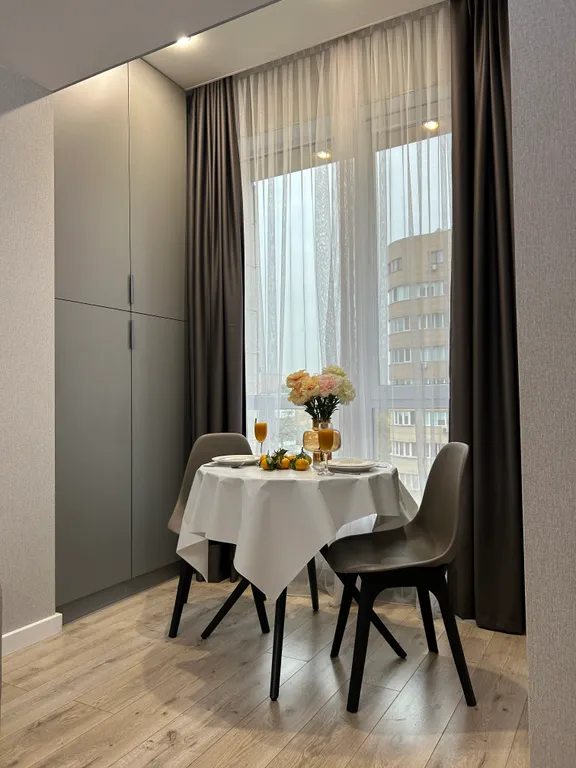 Квартира в районе Меги