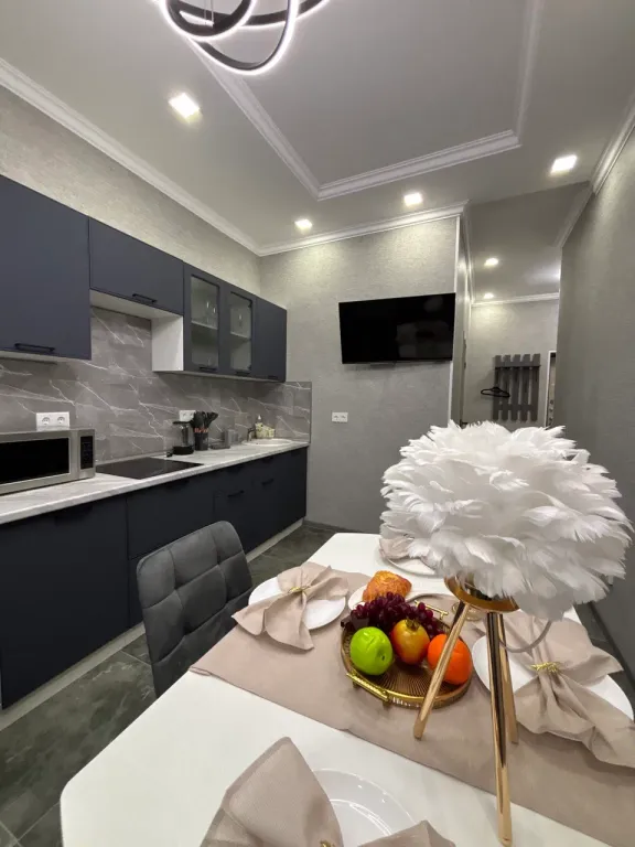 Квартира Стильная квартира на Московском пр-те до 6 гостей — Ярославль