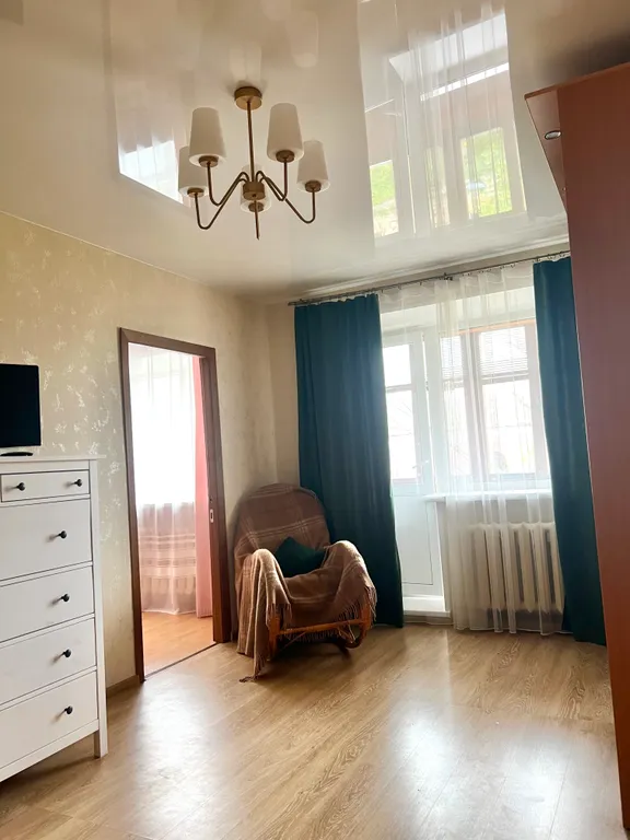 Квартира около Нижегородской ярмарки