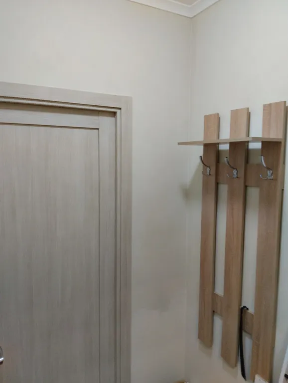 Новая студия в новом доме