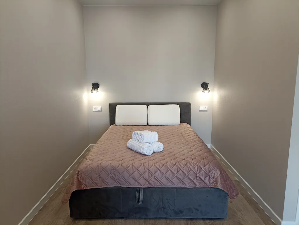 Квартира Уютная, новая квартира, до центра 10 минут — Волгоград