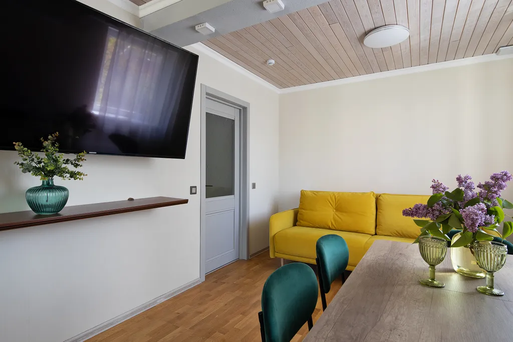 1-комнатная Квартира — аренда посуточно в Зеленоградск