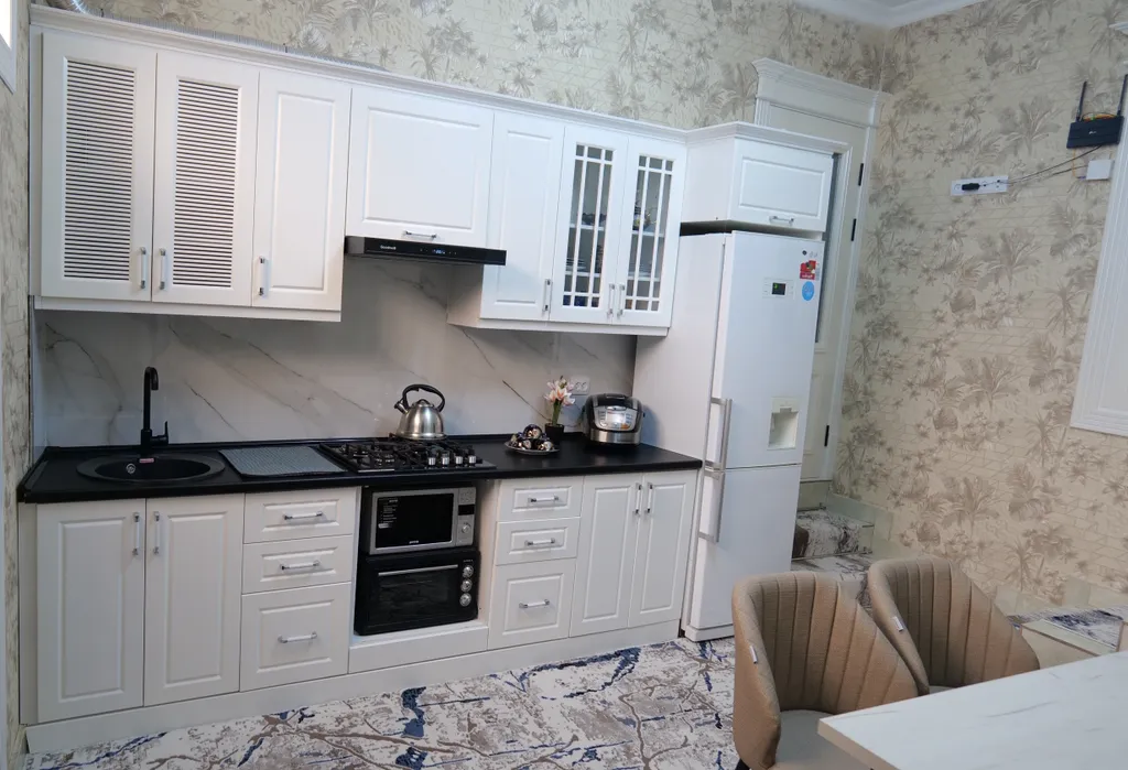 Приватный дом, 3 спальни, 2 минуты пешком до Регистана