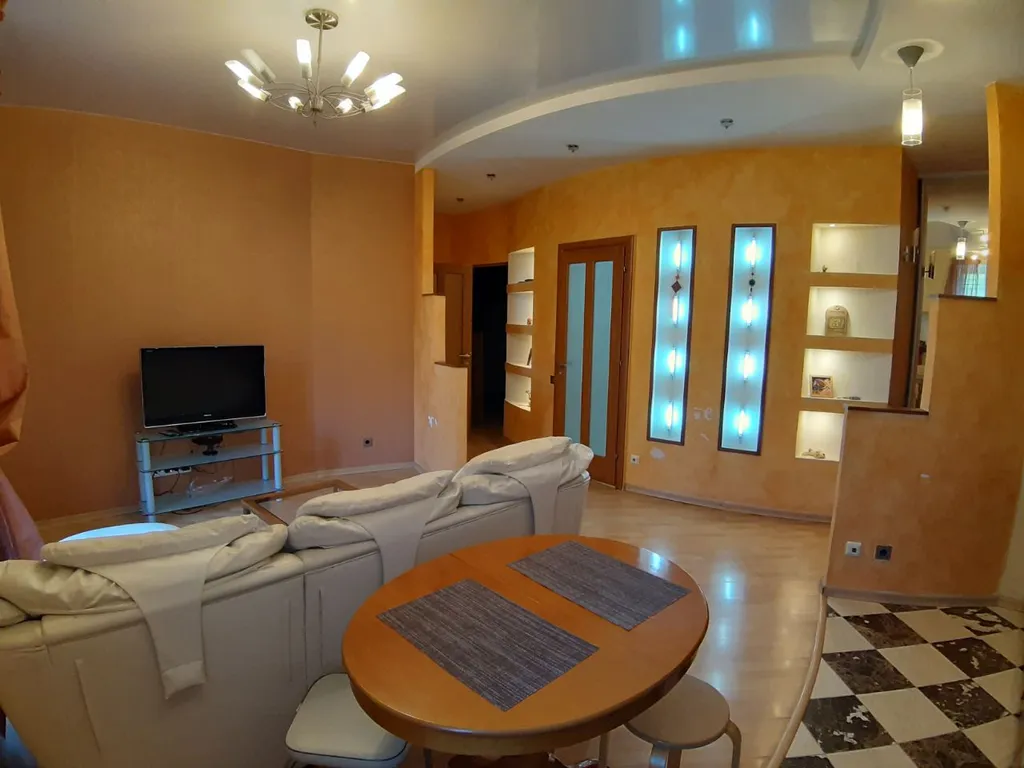 Уютная квартира в центре города