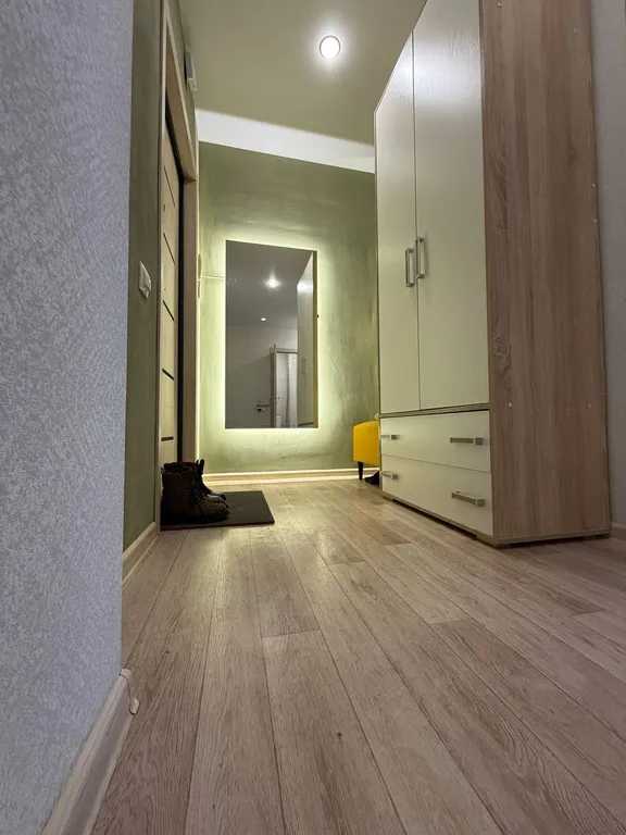 Новая, уютная и светлая квартира