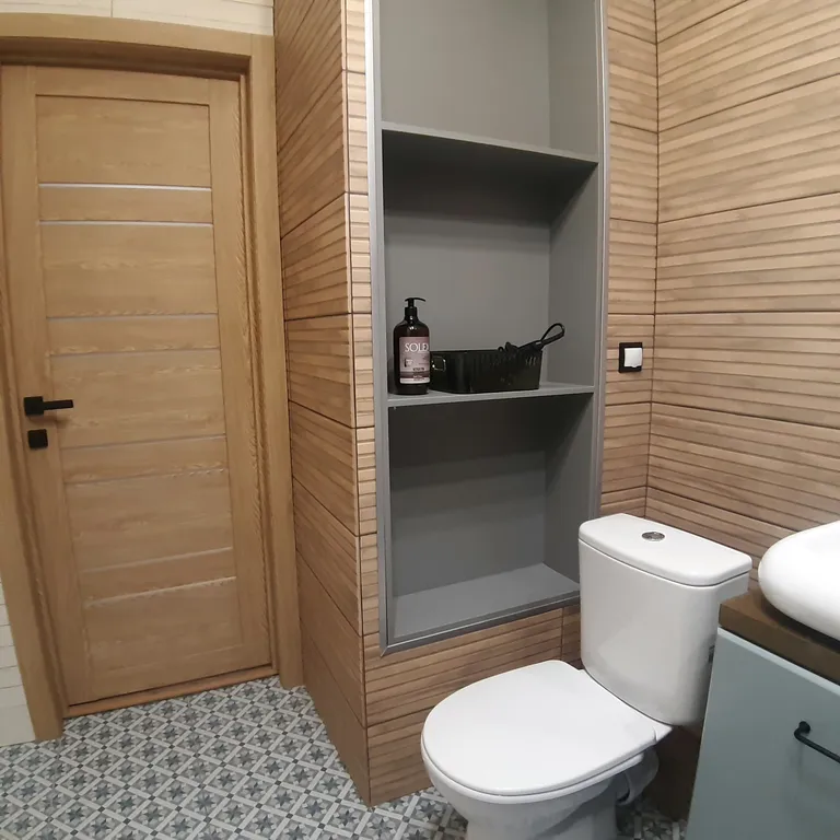 Уютная однокомнатная квартира