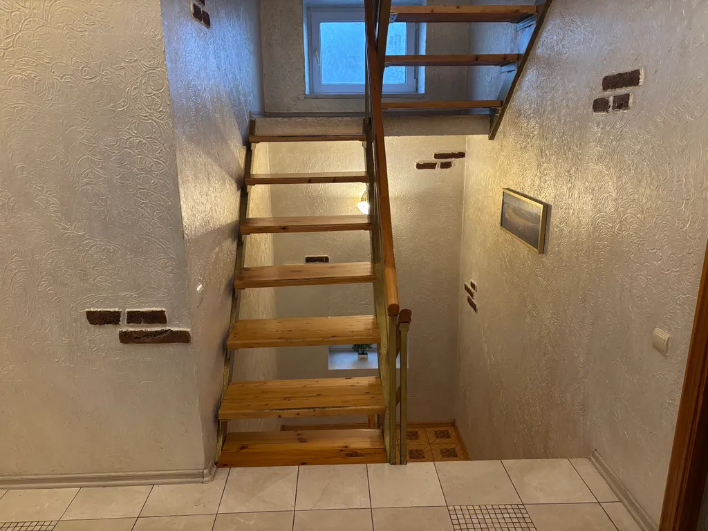 Уютный коттедж в центре города