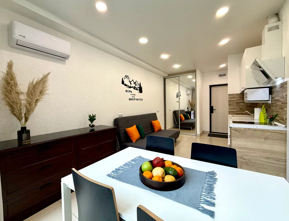 №4 комфорт с балконом