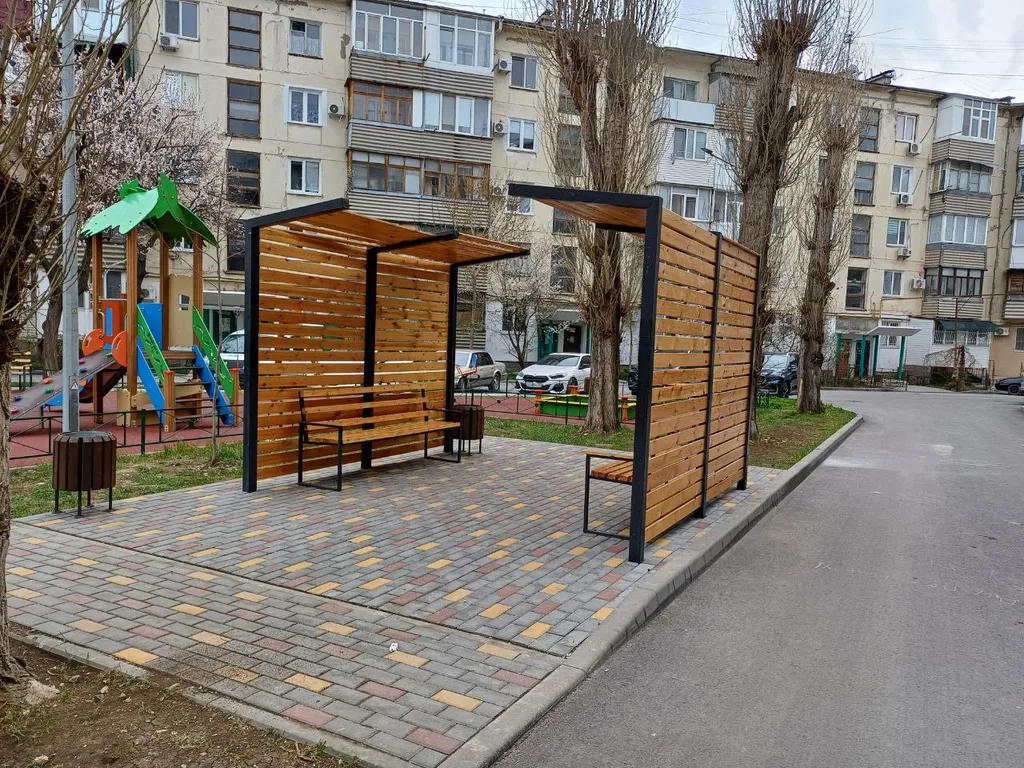 Просторная квартира в центре Феодосии на Революционной