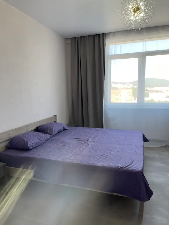 Новая квартира пять звезд