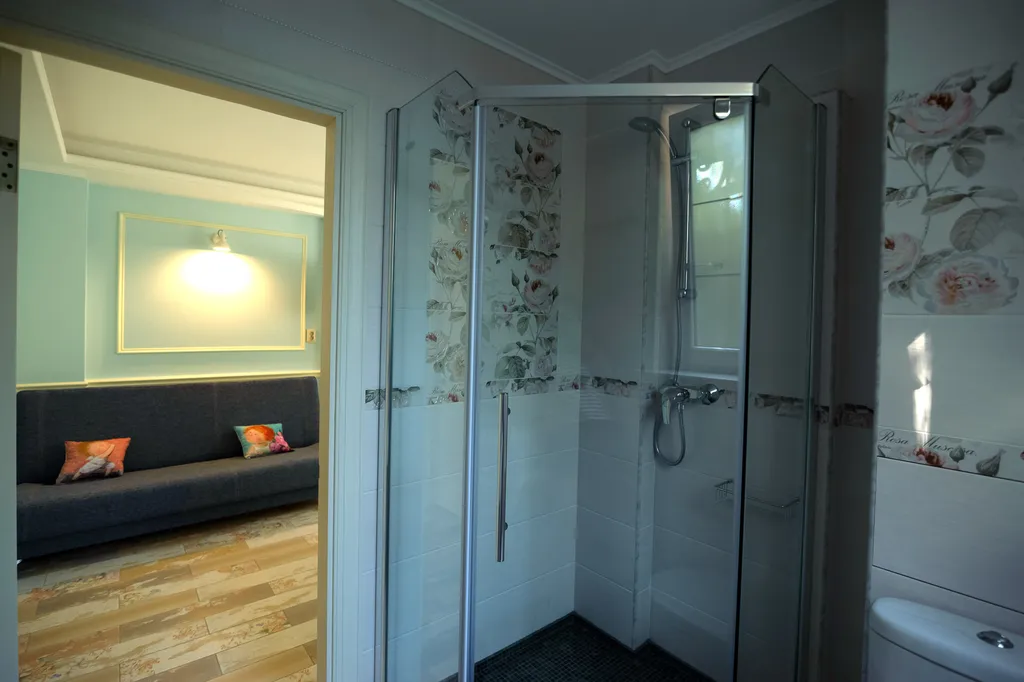 Уютные апартаменты в стиле Прованс у моря