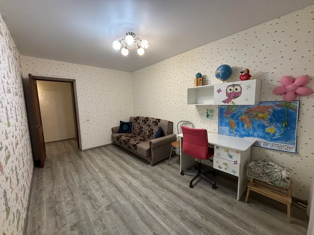 2-комнатная Квартира