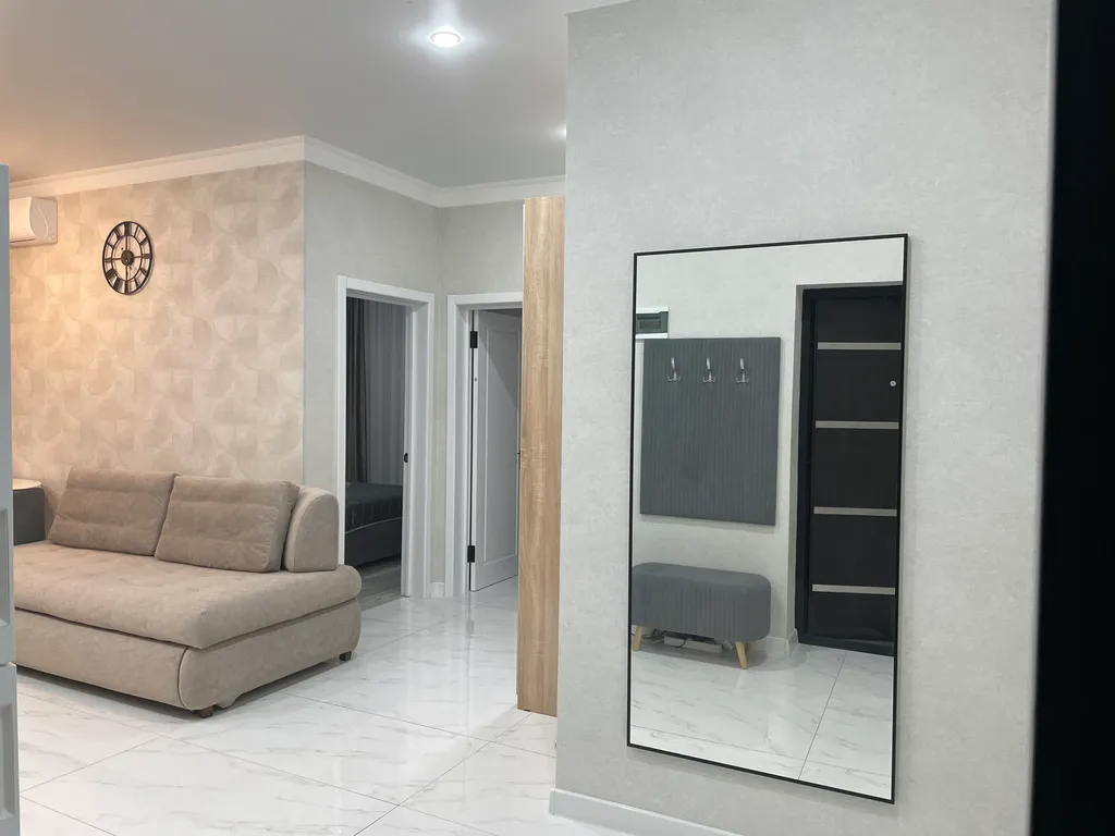 Уютная квартира в ЖК Sard