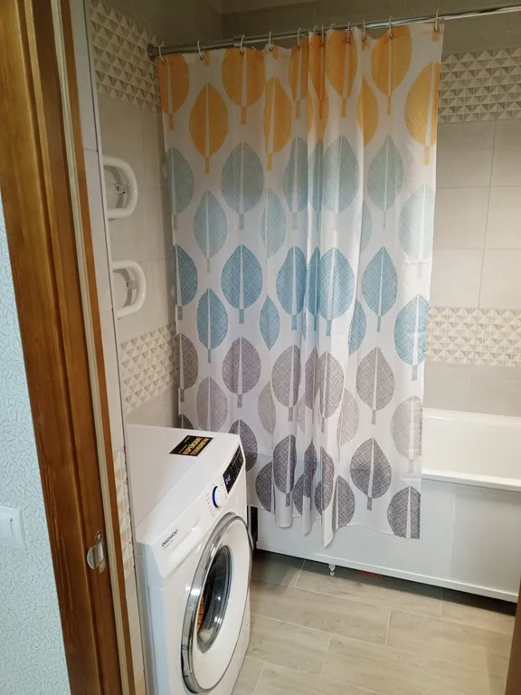 Уютная новая квартира в новом доме,недалеко от исторического центра