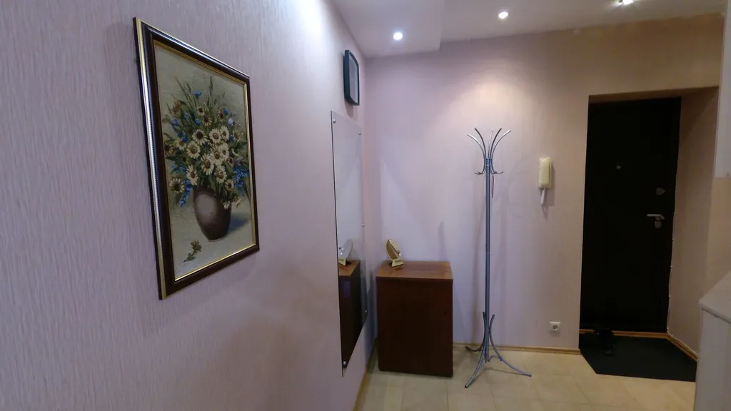 Уютная квартира в самом центре города у центрального парка