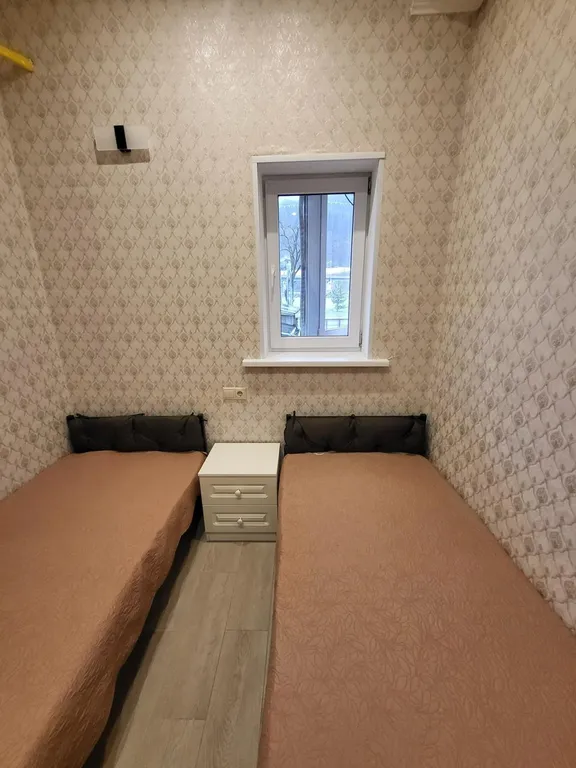 Просторная квартира на 8 гостей