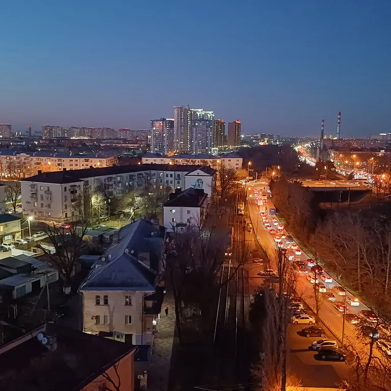 Квартира Квартира в центре города в самом инфаструктурном месте — Краснодар