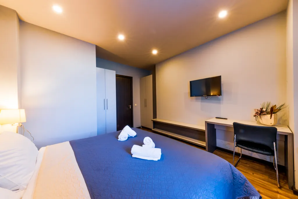 3-комнатная Квартира