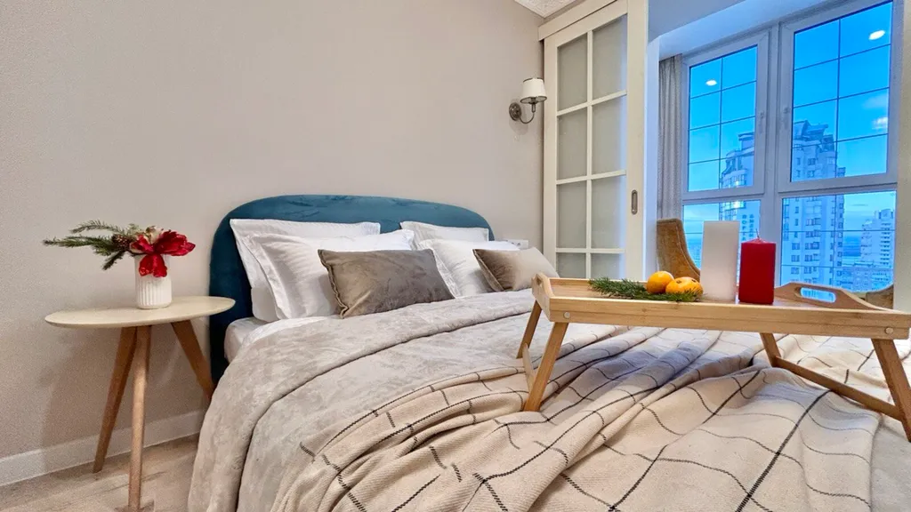 Атмосферные апартаменты с видом на Волгу, исторический центр