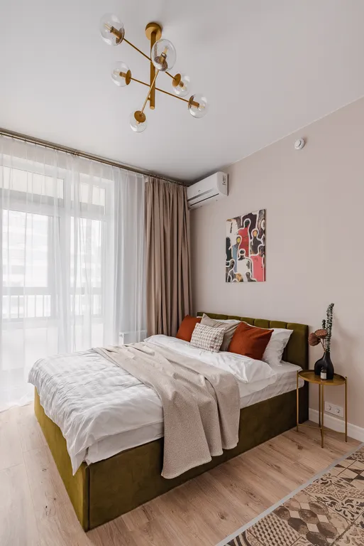 Новая и современная студия рядом с метро