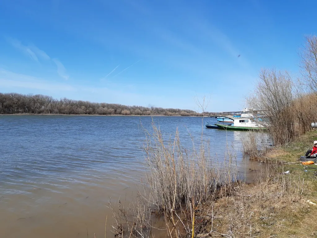 Дом для счастливой рыбалки