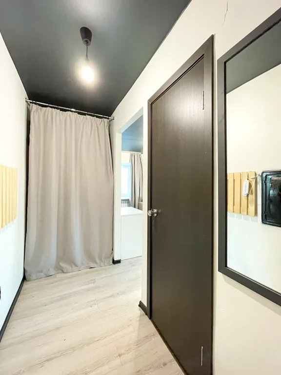 Большая и уютная студия