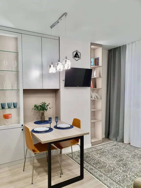 Дизайнерская евродвушка