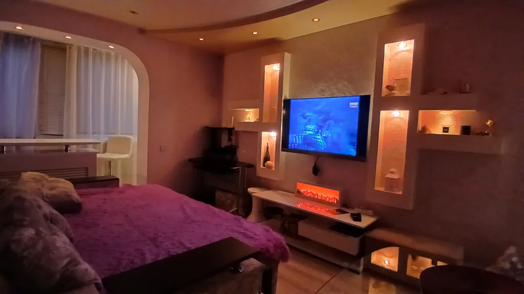 Чистая и уютная квартира с ремонтом