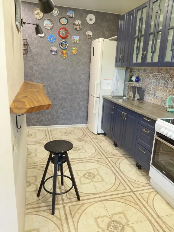 Комфортная квартира с видом на природу