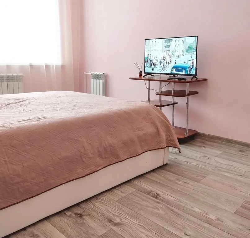 Уютная квартира рядом с автовокзалом Северный