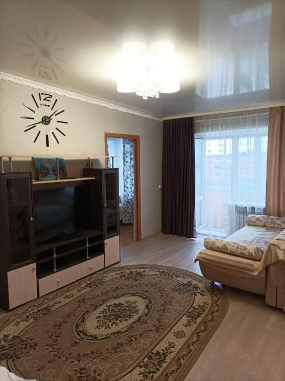 Квартира Уютная квартира в центре — Шерегеш