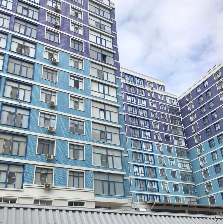 Квартира Квартира Апартамент в 5 минутах от моря — Махачкала