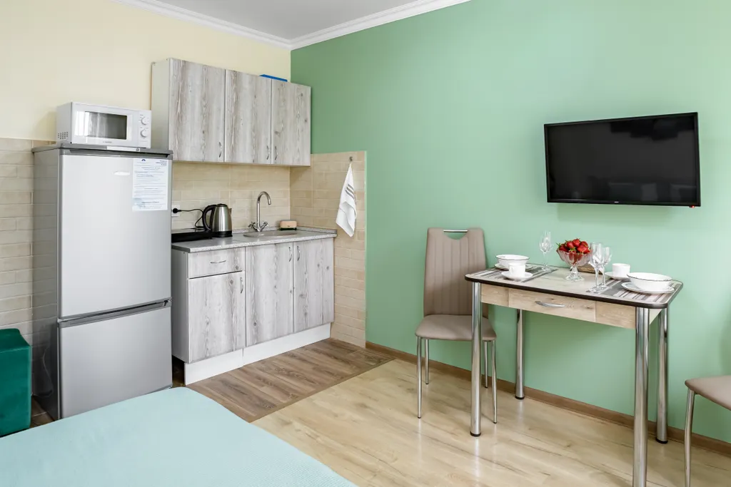 Апартамент Атмосфера