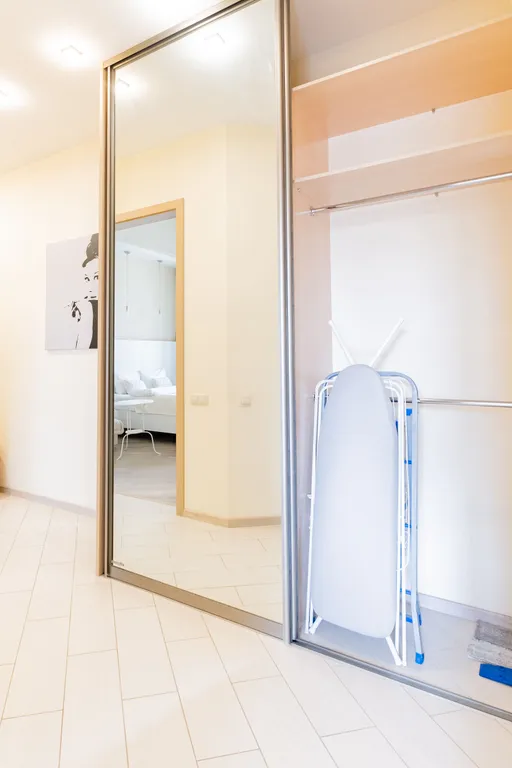 Современный апартамент в элитном доме с закрытой парковкой