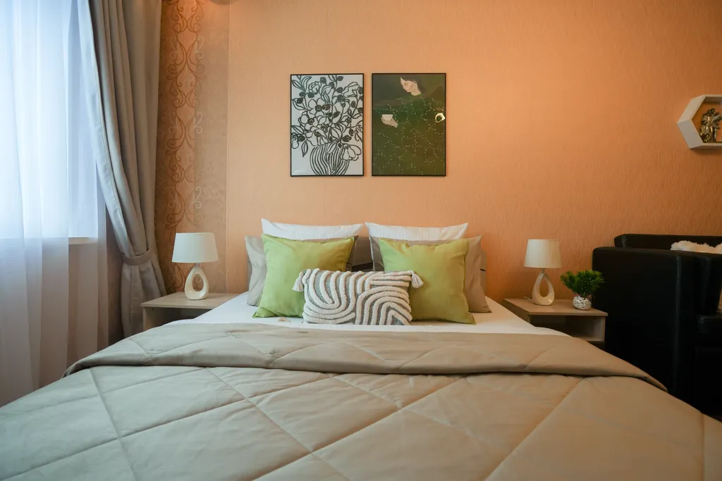 1-комнатная Квартира