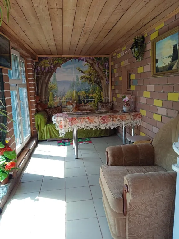 Коттедж Уютный дом в 15 минутах от центра — Казань