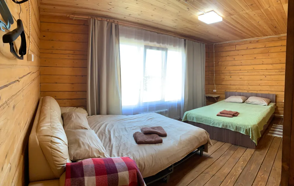 Дом в тихом месте