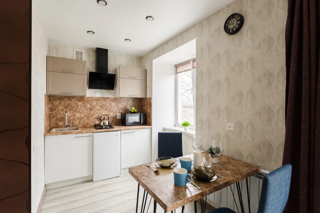 Апартамент у проходной Северсталь